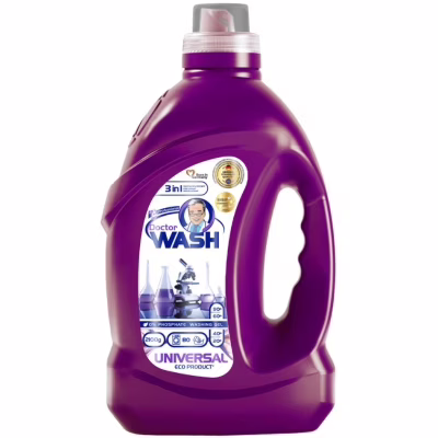 Гель для стирки Doctor Wash Универсальный 2.1 кг (4823128002185)