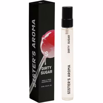 Парфумована вода Sister's Aroma Dirty Sugar Travel 10 мл (4820227785261)