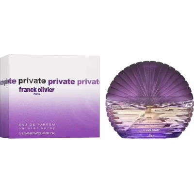 Парфюмированная вода Franck Olivier Private 25 мл (3516640401352)