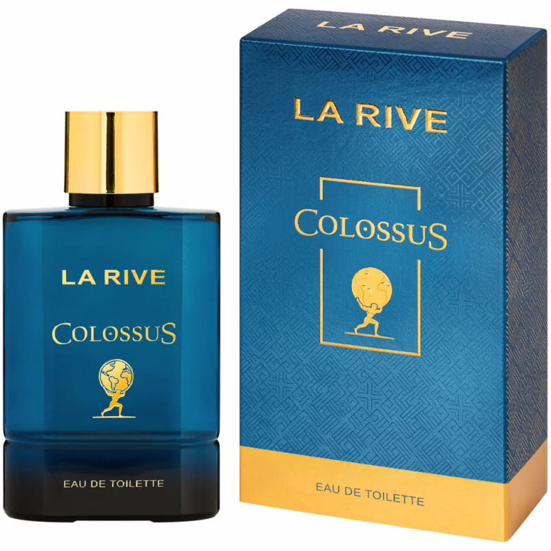 Туалетна вода La Rive Colossus 90 мл (5903719646284)