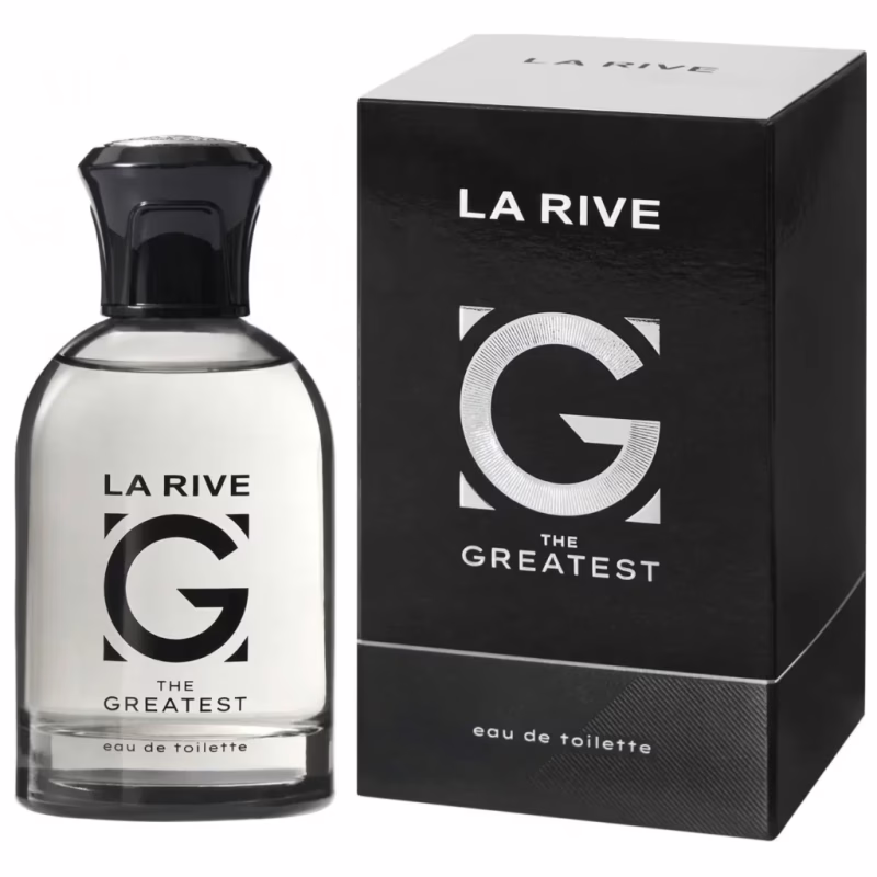 Туалетная вода La Rive The Greatest 100 мл (5903719646390)