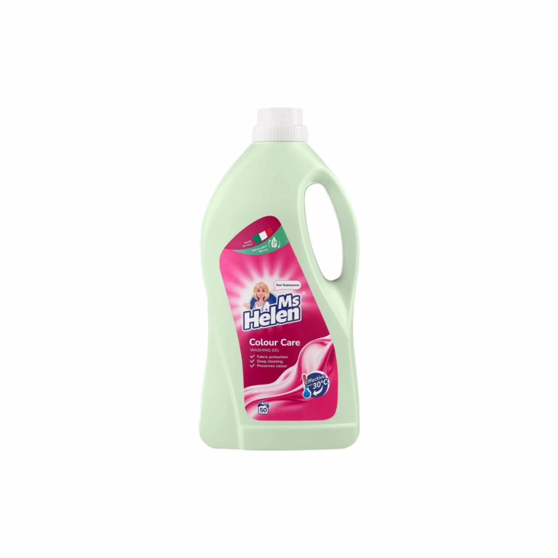 Гель для стирки Ms Helen Colour Care 2.5 л (4820281850219)