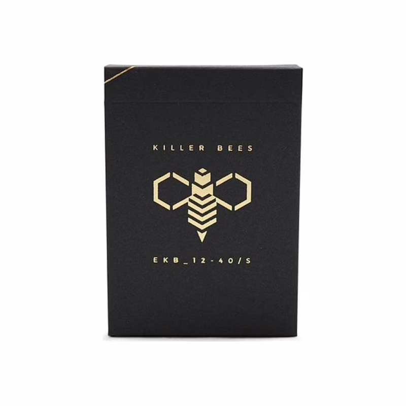 Карты игральные Ellusionist Killer Bees (59948)