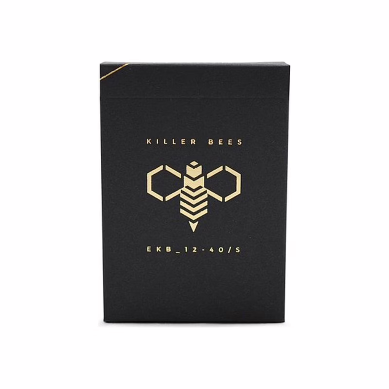 Карты игральные Ellusionist Killer Bees (59948)