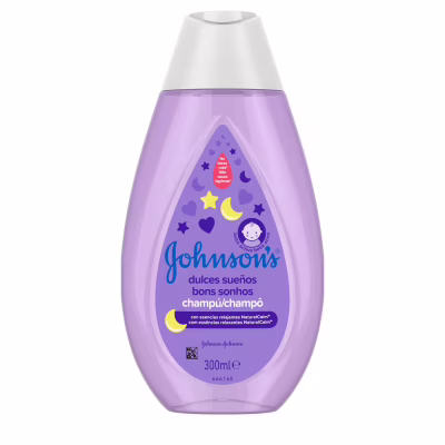 Дитячий шампунь Johnson’s baby Перед сном 300 мл (3574669907675)