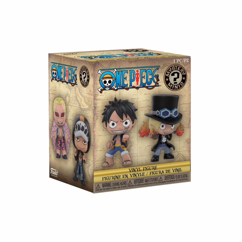 Фигурка Funko Pop сюрприз Mystery Minis - Большой куш (30608)