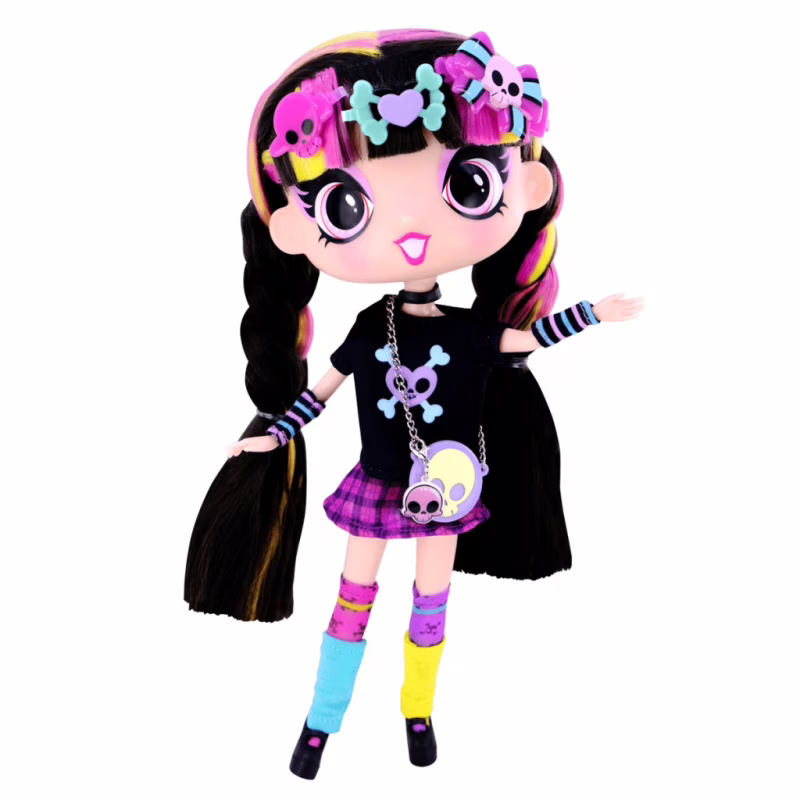 Кукла Decora Girlz Луна (D1006)