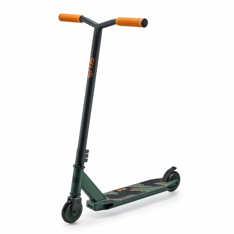Самокат Kinderkraft Solis Green (KRSOLI00GRE0000) (5902533927425)