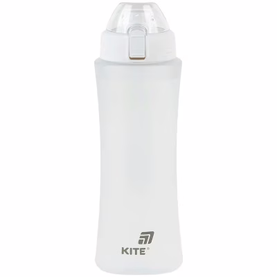 Поїльник-непроливайка Kite 660 мл, біла (K25-1216-1)