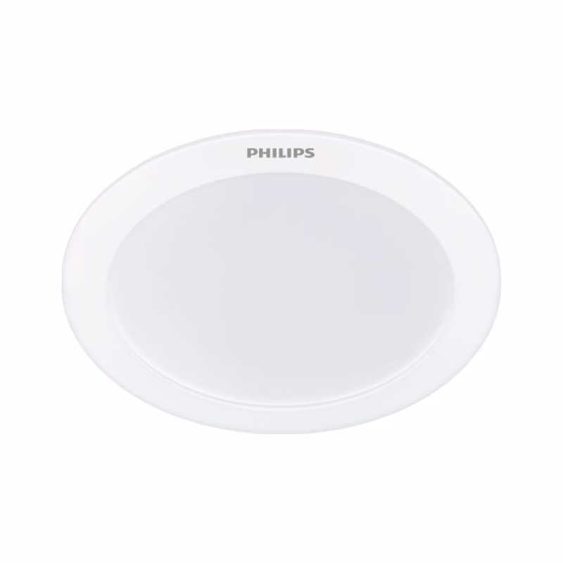 Светильник Philips DN020B G4 LED6/WW 7W 220-240V D100 (929003278608)
