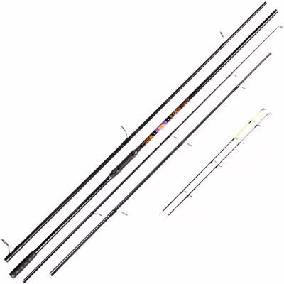 Удилище Brain Apex Double 3.9m 4.5lbs/max 200g (1858.41.92)