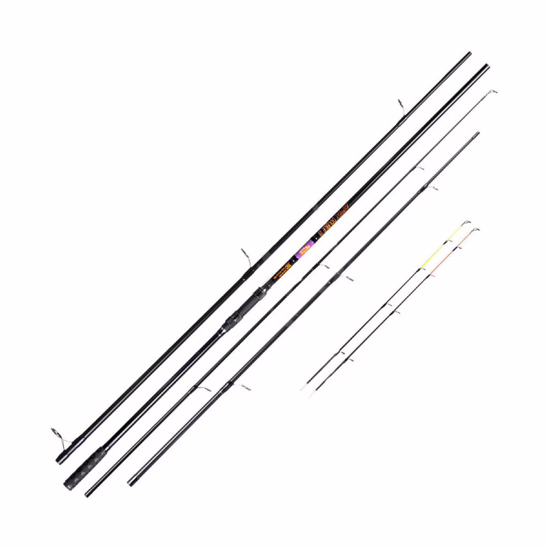 Вудилище Brain Apex Double 3.9m 4.5lbs/max 200g (1858.41.92)