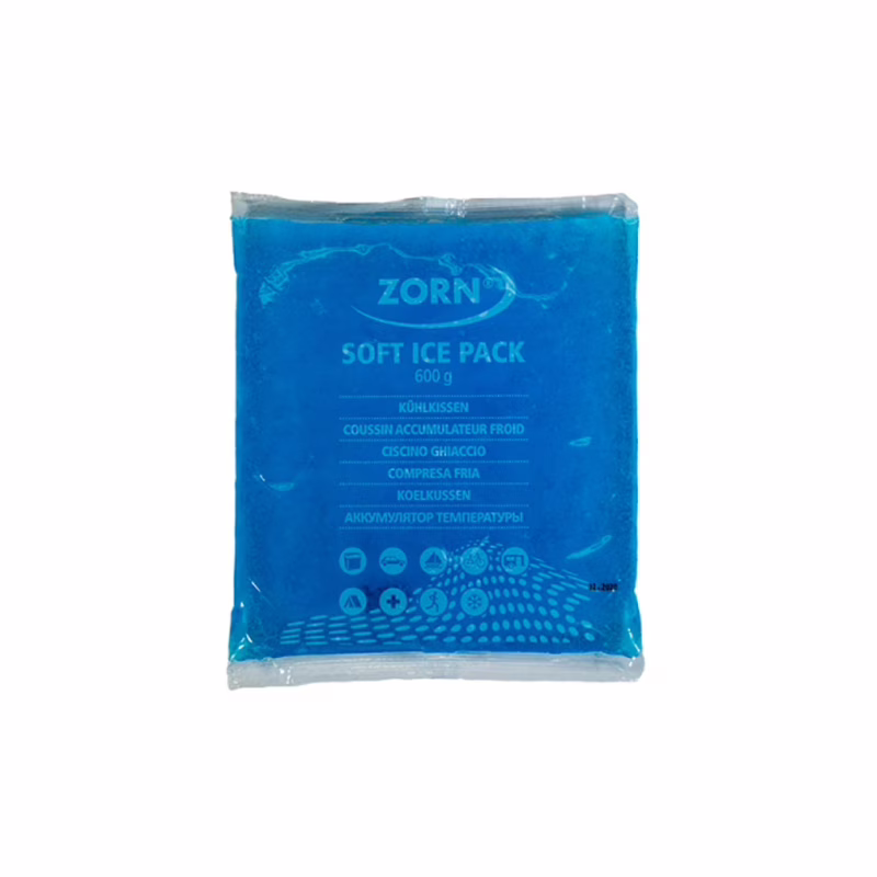 Аккумулятор холода Zorn SoftIce 600 blue (4251702589027)
