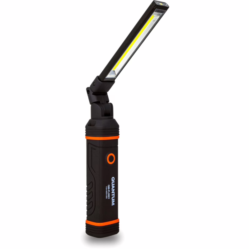 Фонарь Quantum QM-FL2021 ACCORD 4W COB+SMD з Type-C (QM-FL2021)