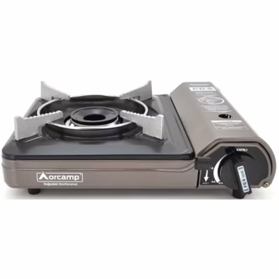 Портативна газова плитка Voltronic Aorcamp CK-505