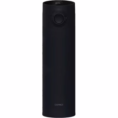 Термос Xiaomi Quange Stainless vacuum cup with Display Dark Blue 480 мл (BW401 Dark Blue)