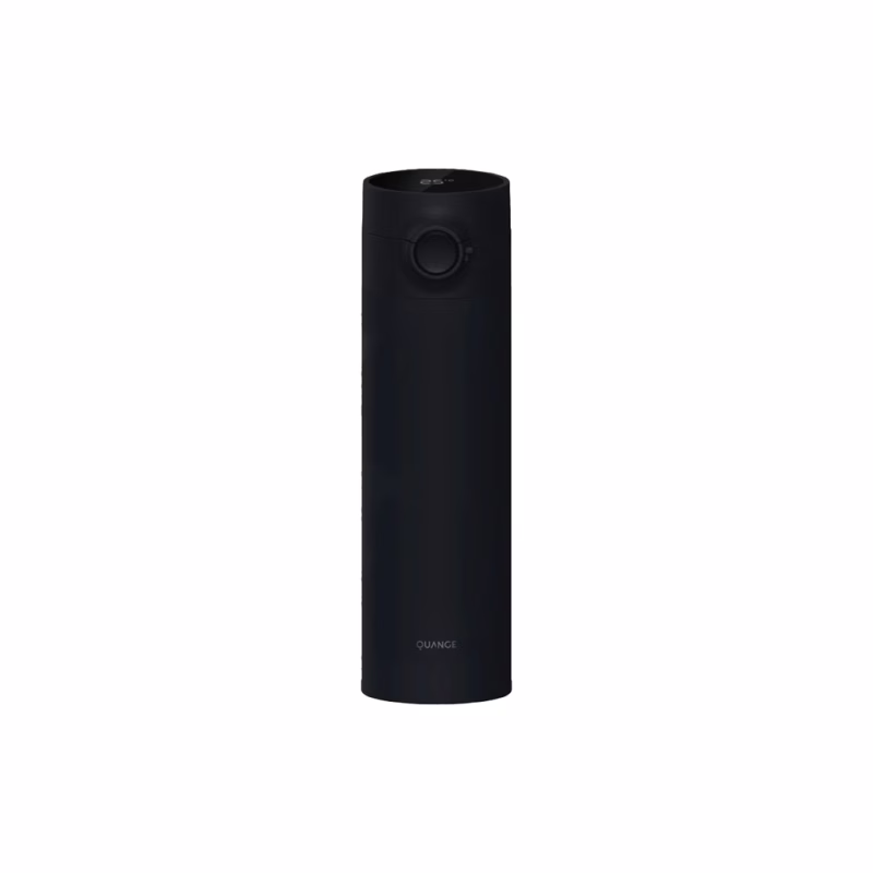Термос Xiaomi Quange Stainless vacuum cup with Display Dark Blue 480 мл (BW401 Dark Blue)