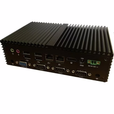 Промисловий ПК Itanium K790X Celeron J6412/8GB/256GB/8xUSB/5xRS232/Ethernet (K790X)