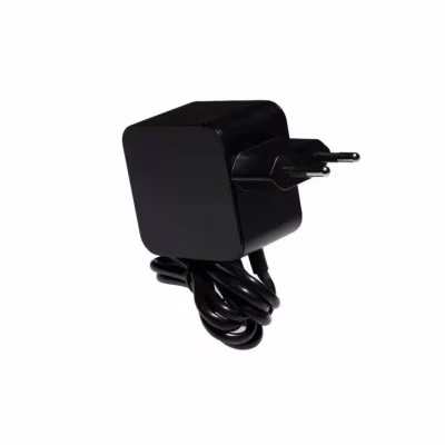 Блок питания для Микро ПК Raspberry Pi 27W USB-C Black / EU (SC1157)