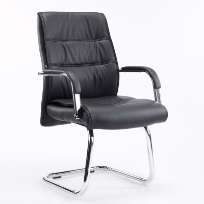 Офісне крісло Special4You Venezia office black (E7474)