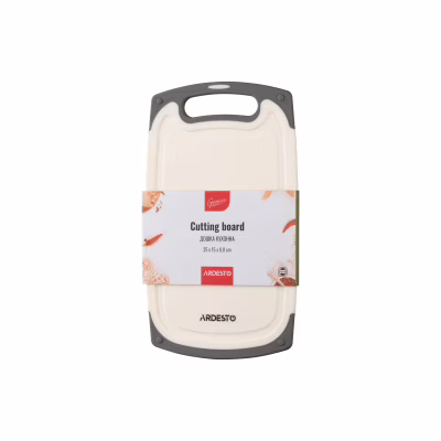 Разделочная доска Ardesto Gemini 25 x 15 см (AR1425BG)