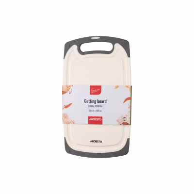 Дошка для нарізання Ardesto Gemini 33 x 20 см (AR1433BG)