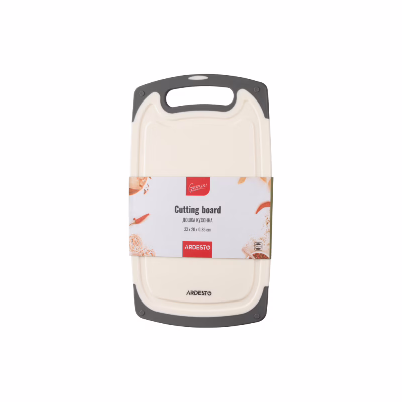 Разделочная доска Ardesto Gemini 33 x 20 см (AR1433BG)