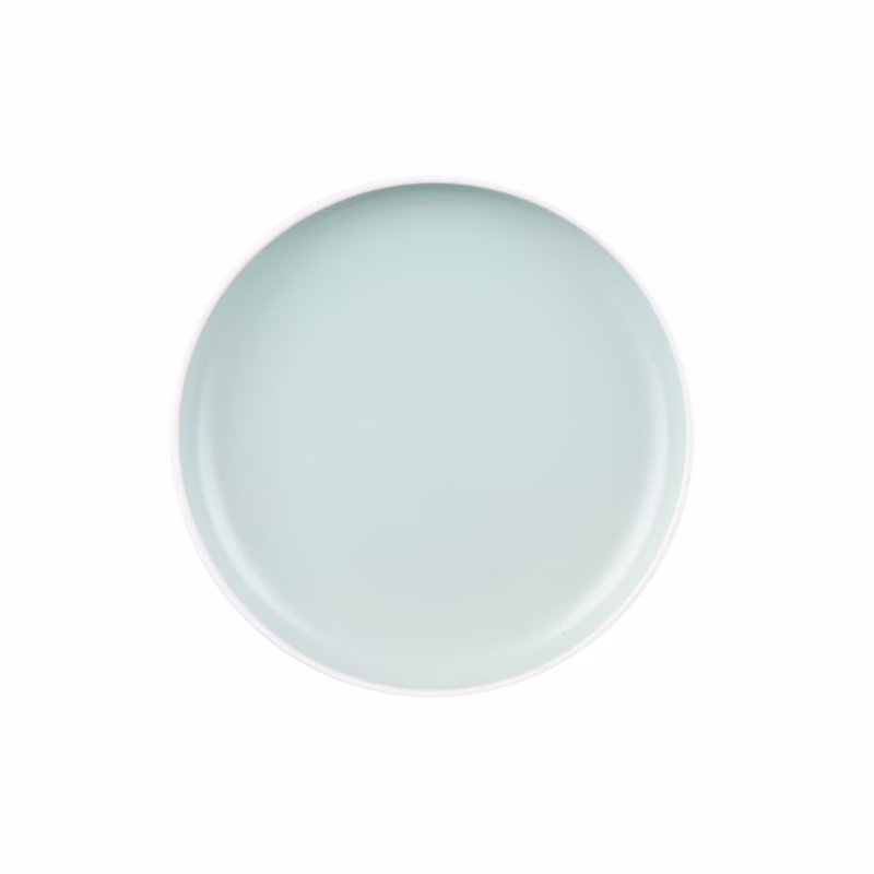 Тарелка ARDESTO Cremona Dessert 19 см Pastel Blue (AR2919BC)