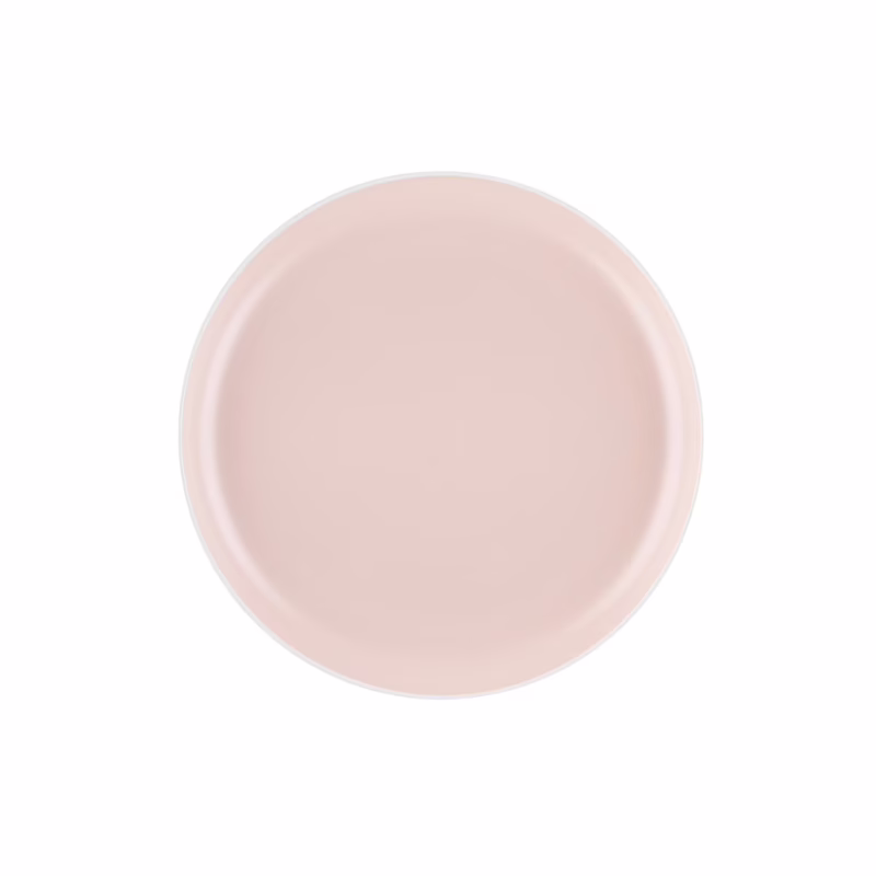 Тарелка ARDESTO Cremona Dessert 19 см Summer Pink (AR2919PC)