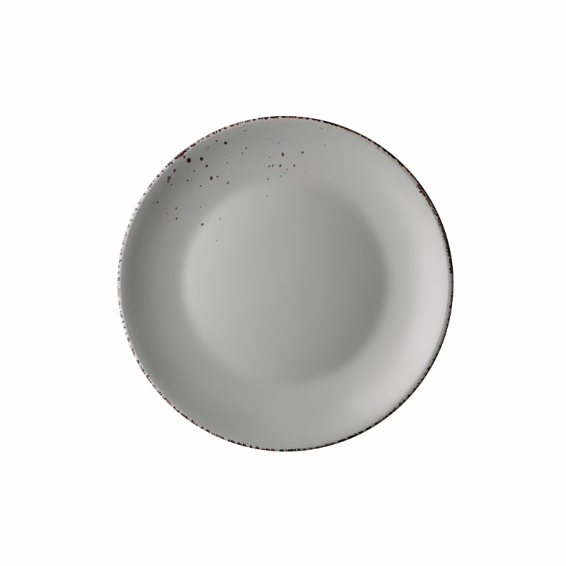 Тарелка Ardesto Lucca Dessert 19 см Illusion Blue (AR2919BMC)