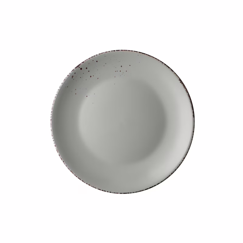 Тарілка ARDESTO Lucca Dessert 19 см Illusion Blue (AR2919BMC)