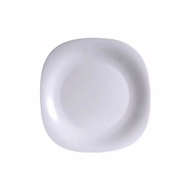Тарелка Vittora Blanco Square Dessert 21,5 см (V-215S)