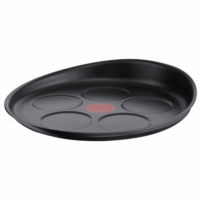 Сковорода Tefal Ingenio Unlimited, для оладків, 27см, литий алюміній (L8610074)