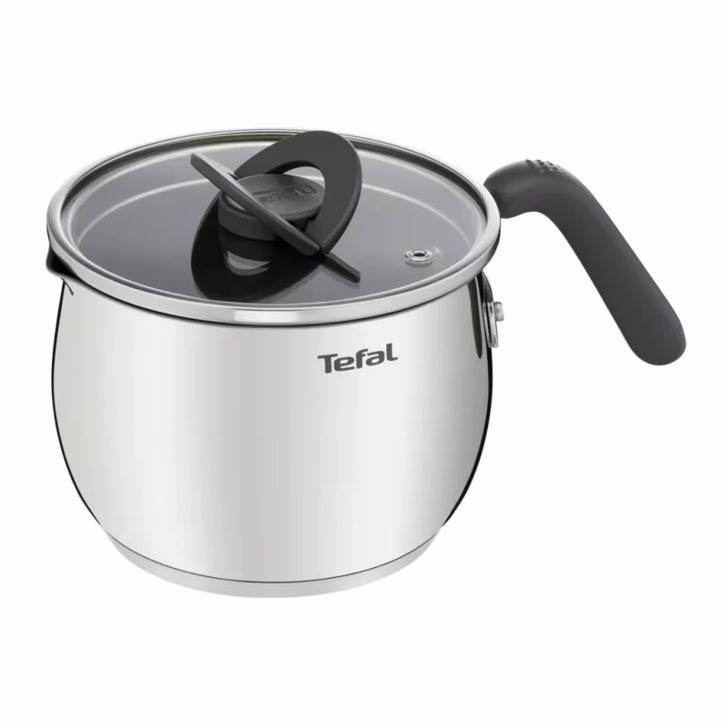 Каструля Tefal Opti Space,2.5л, (мультикаструля) нержавіюча сталь, бакеліт (G7371795)
