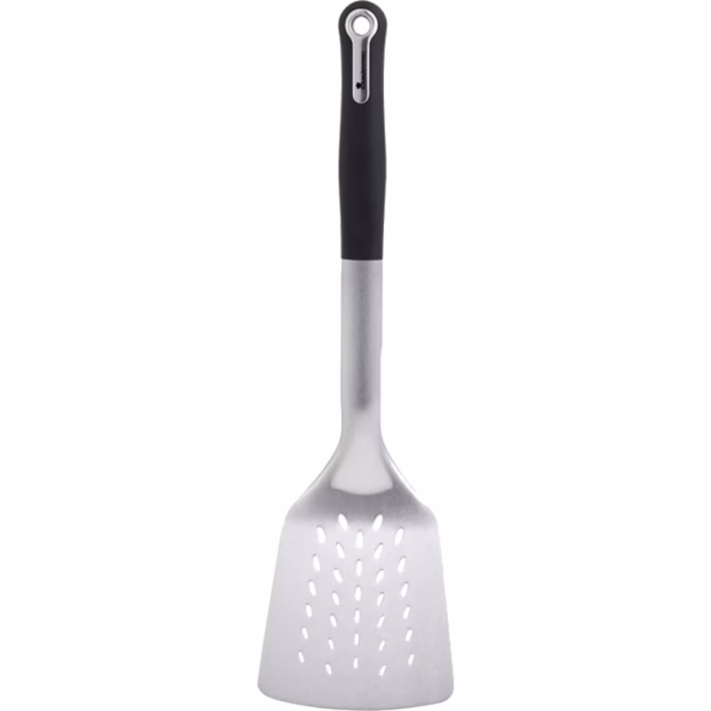 Лопатка кухонная MasterPro Foodies collection з прорізами 33.6 см (BGMP-4859)