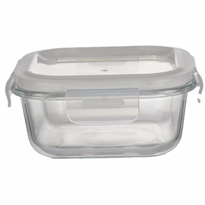 Харчовий контейнер Ecomo Thermo Box квадратний 510 мл (3SC050-LL)