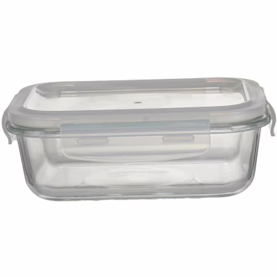 Пищевой контейнер Ecomo Thermo Box прямокутний 620 мл (3RC065-LL)