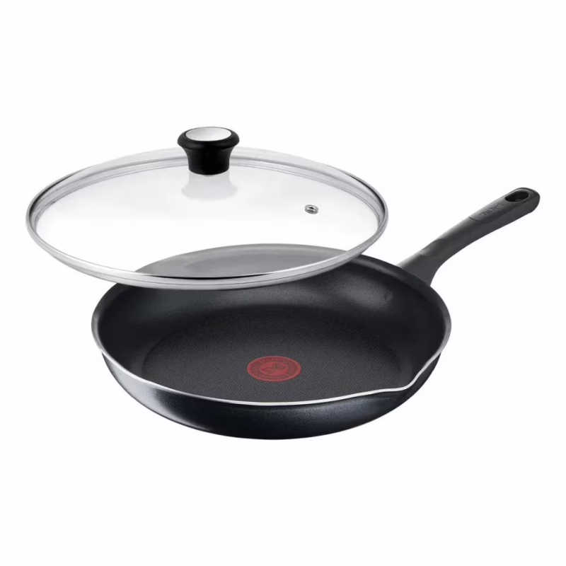 Сковорода Tefal Day by Day з кришкою 20 см (B5580223_SET)