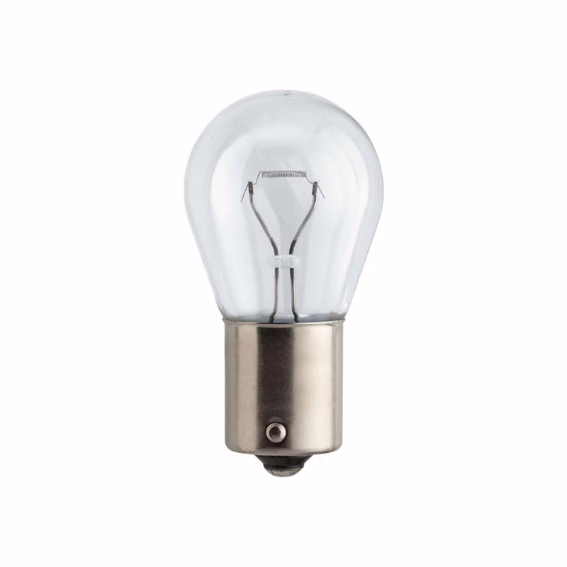 Автолампа Philips 21W (12498 VP B2)