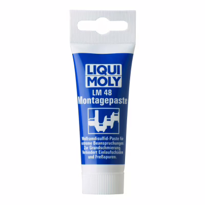 Мастило автомобільне Liqui Moly LM 48 Montagepaste 0.05л (3010)