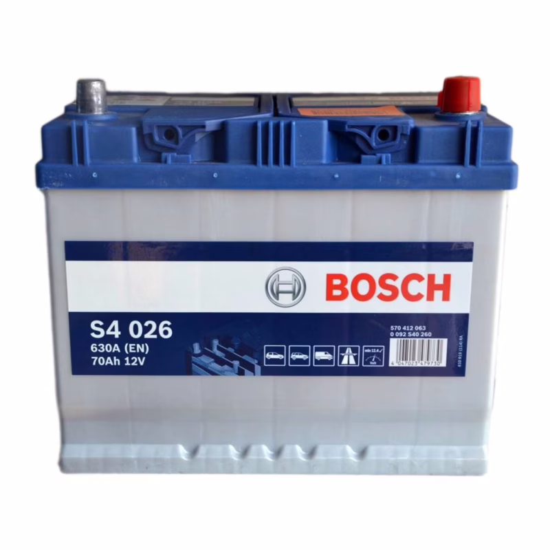 Акумулятор автомобільний Bosch 70А (0 092 S40 260)