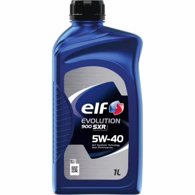 Моторное масло ELF EVOL.900 SXR 5w40 1л. (4388)