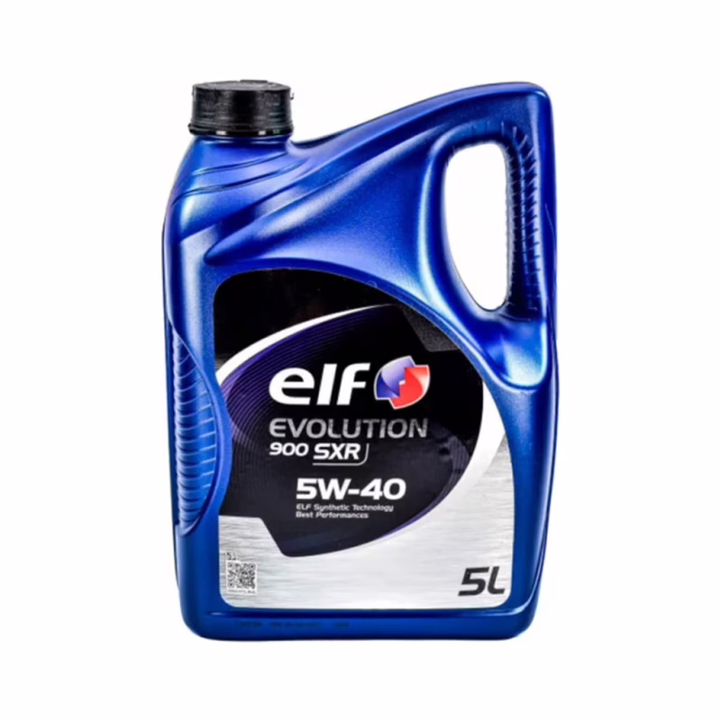 Моторное масло ELF EVOL.900 SXR 5w40 5л. (4370)