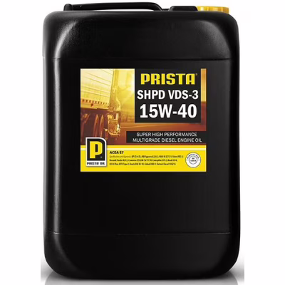 Моторна олива PRISTA SHPD VDS-3 15w40 20л (4483)