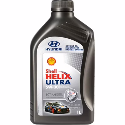 Моторна олива Shell Helix Ultra ECT AH 5W30 1л (5323)