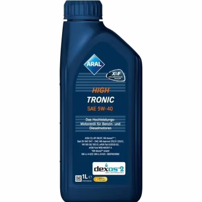 Моторна олива Aral HighTronic 5W-40, 1л (7114)