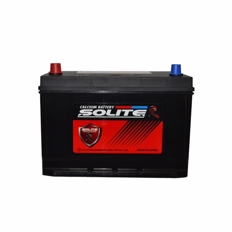 Акумулятор автомобільний Solite R 95Ah (125D31R)