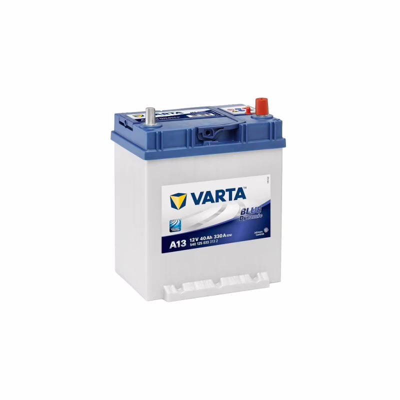Аккумулятор автомобильный Varta Blue Dynamic 40Аh (540125033)