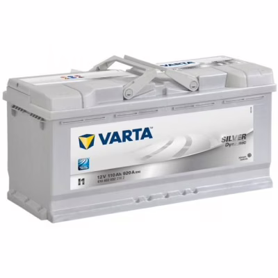 Акумулятор автомобільний Varta Silver Dynamic 110Аh (610402092)