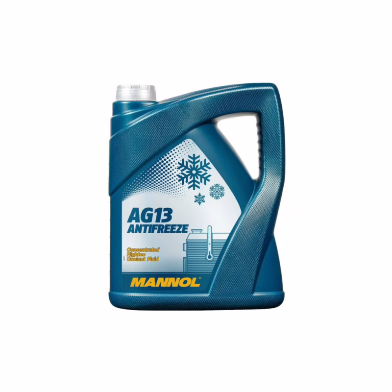 Антифриз Mannol Концентрат AG 13 Hightec зел. 5л (MN4113-5)